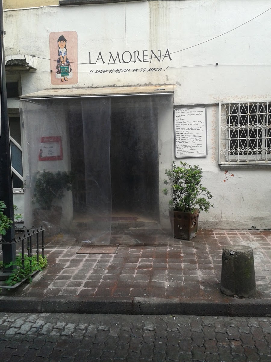 Cocina La Morena