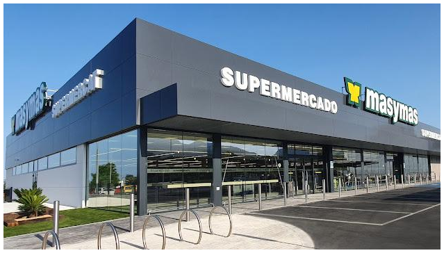 Supermercados masymas