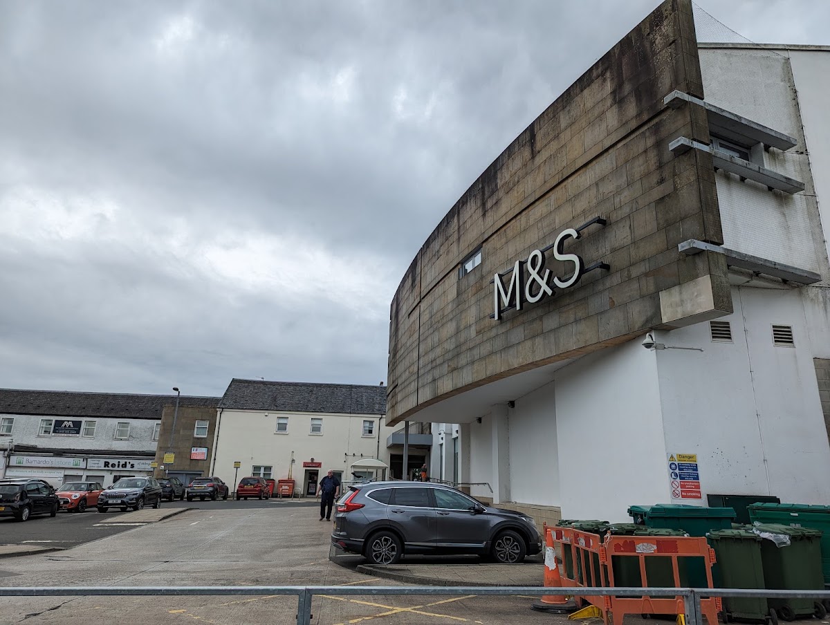 M&S Foodhall
