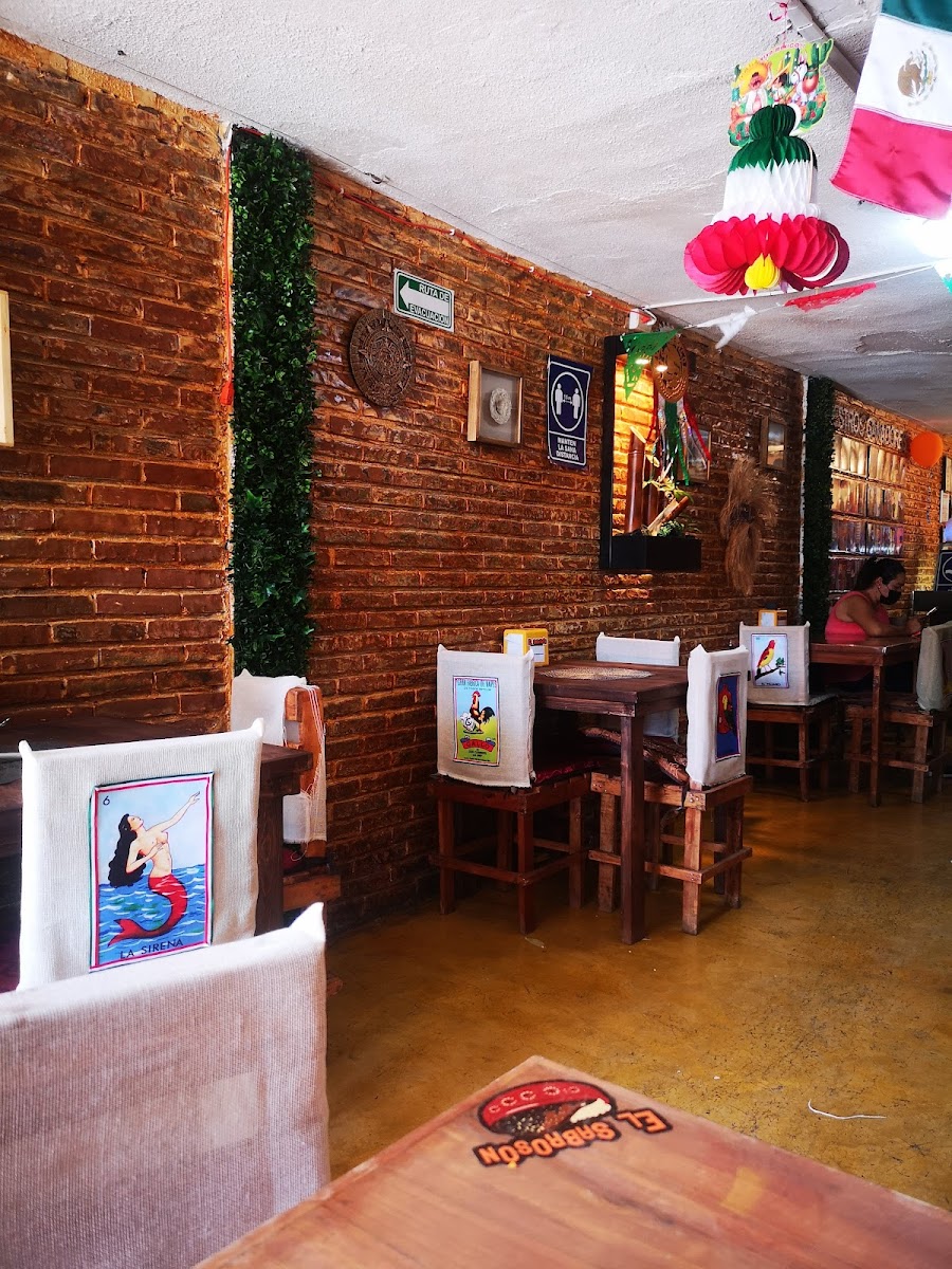 El Sabrosón
