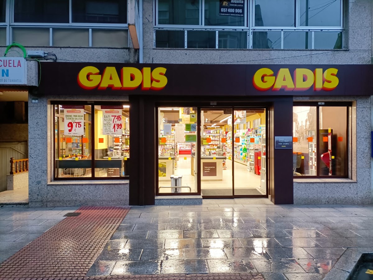 Supermercados Gadis