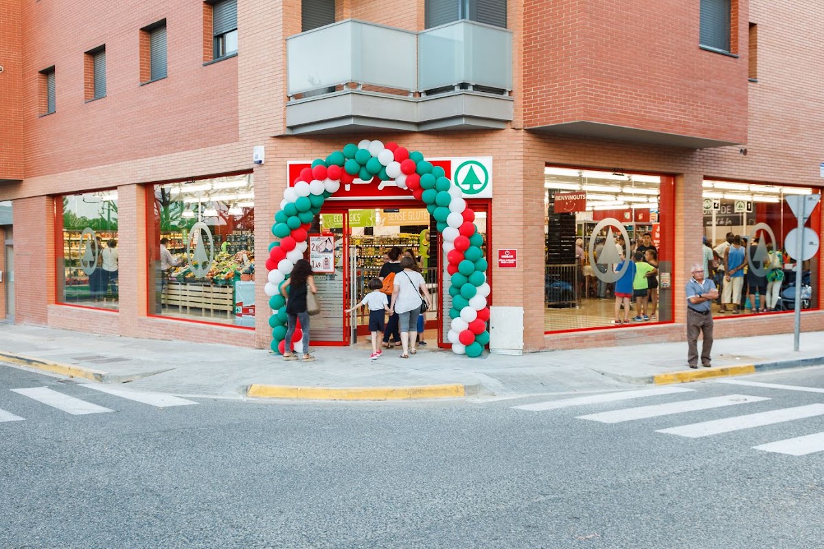 Supermercat Spar