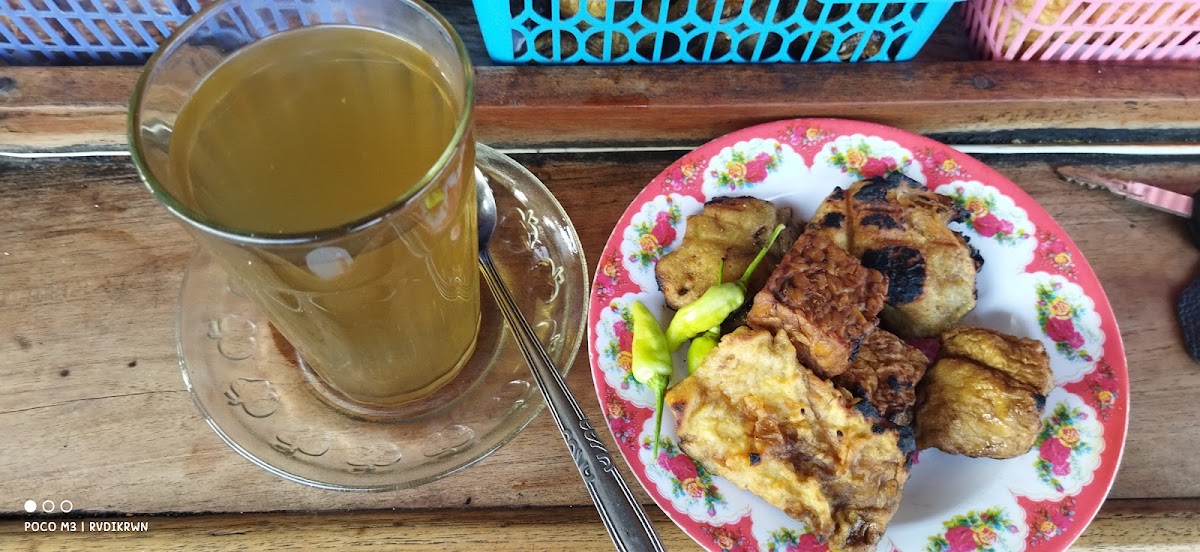 Angkringan Mbah Man