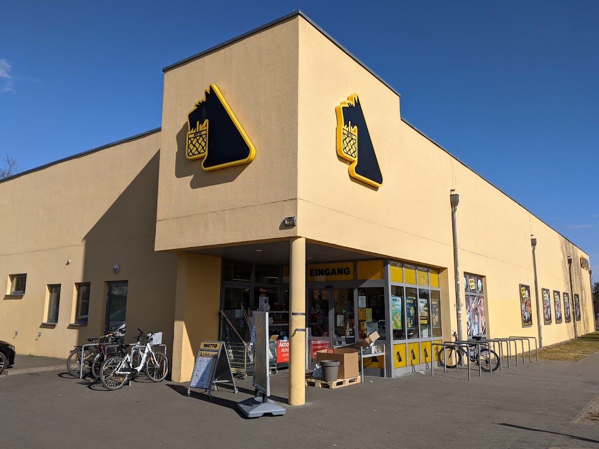 Netto - Günstig. Besser. Für dich.