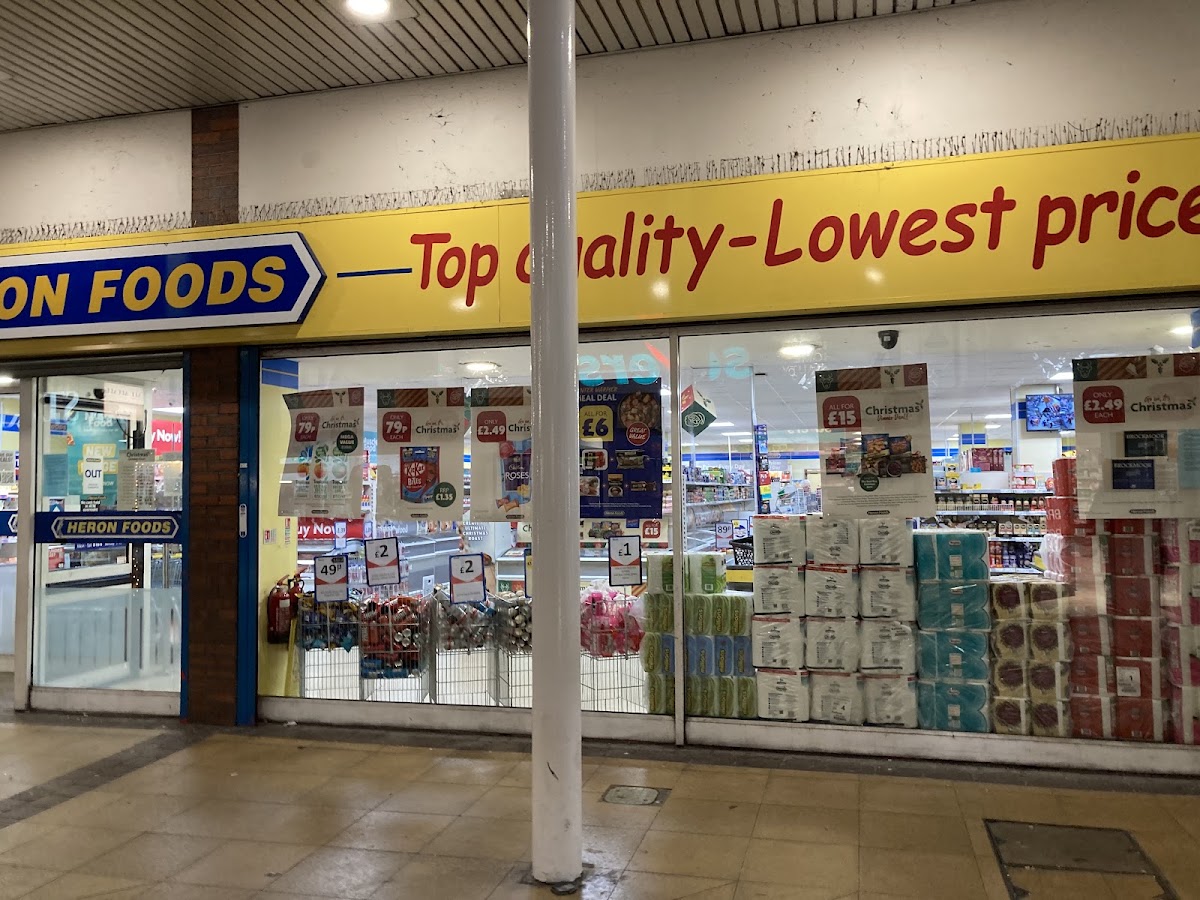 Heron Foods