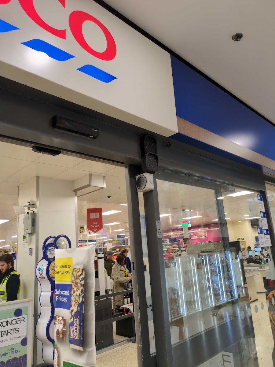 Tesco Superstore