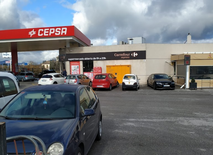 Carrefour Express EESS