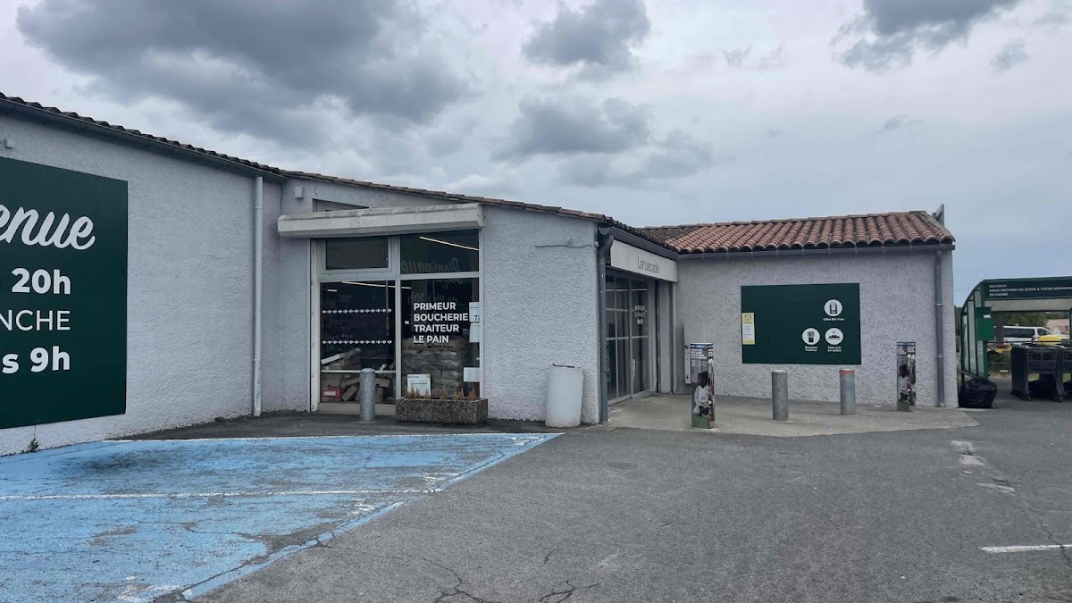 Carrefour Contact