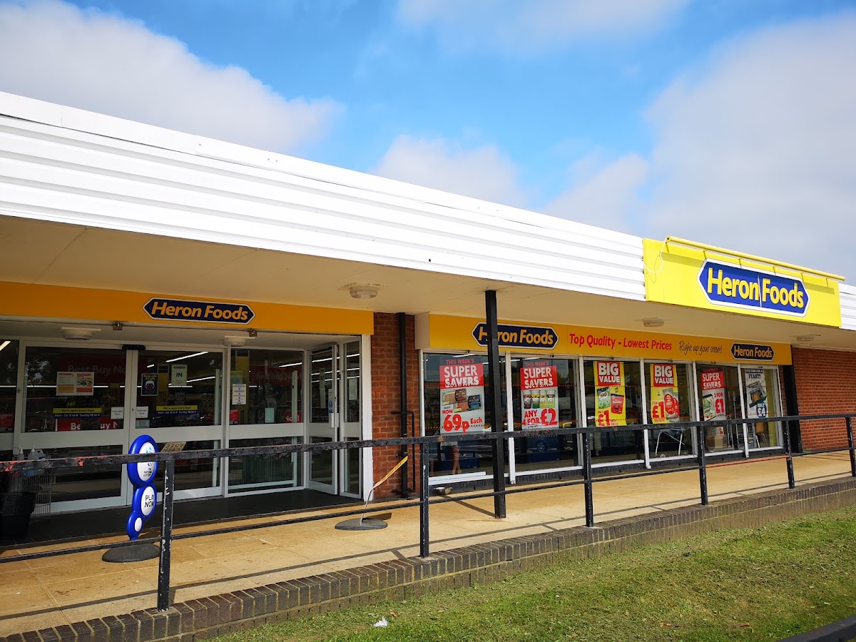 Heron Foods