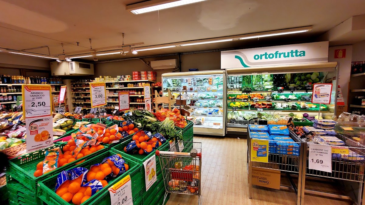 Gulliver supermercato