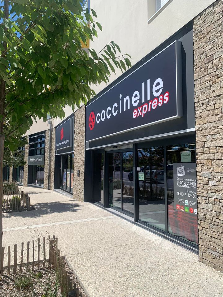 Coccinelle Express