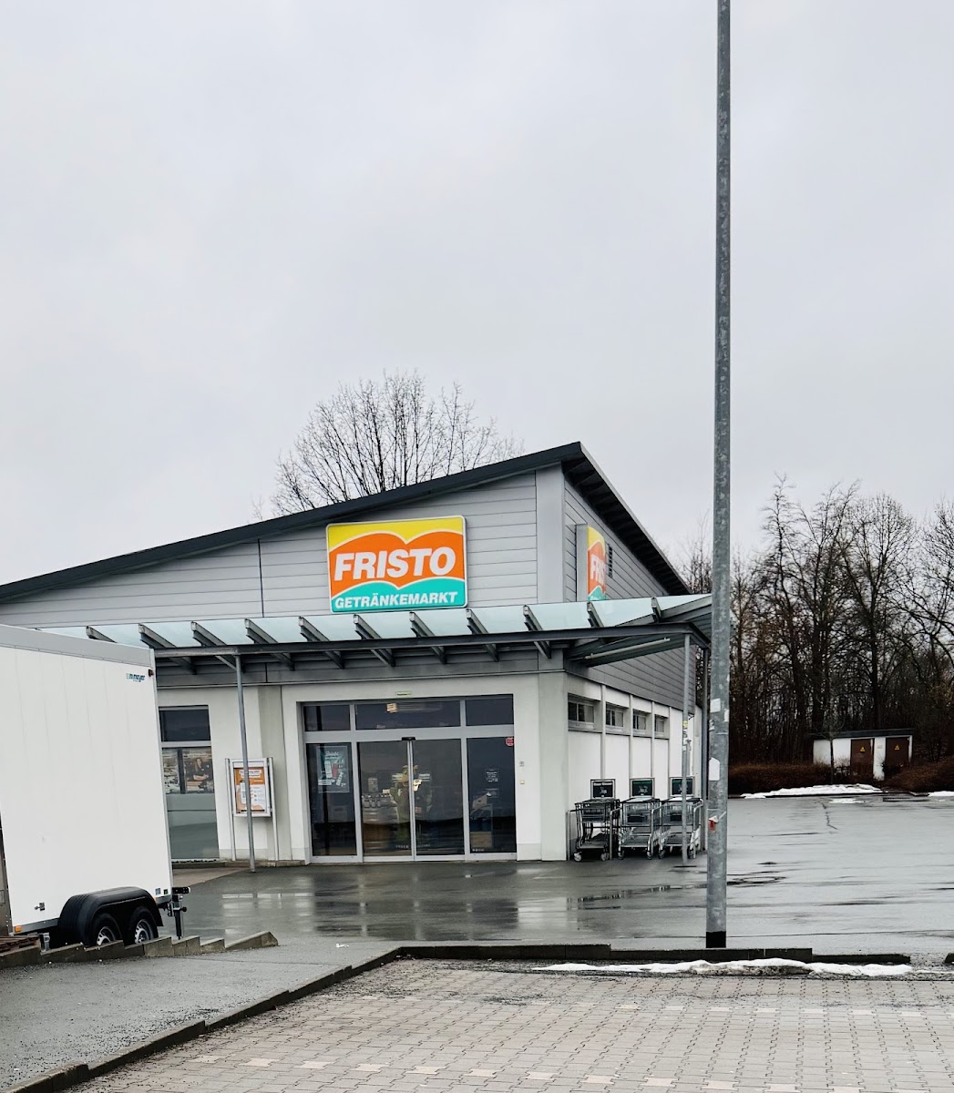 FRISTO Getränkemarkt