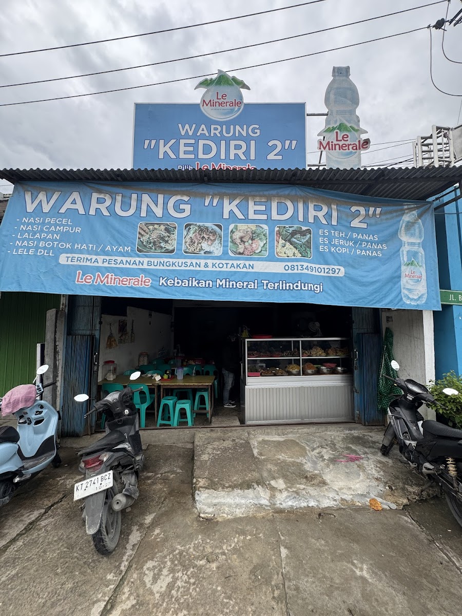 WARUNG KEDIRI 2