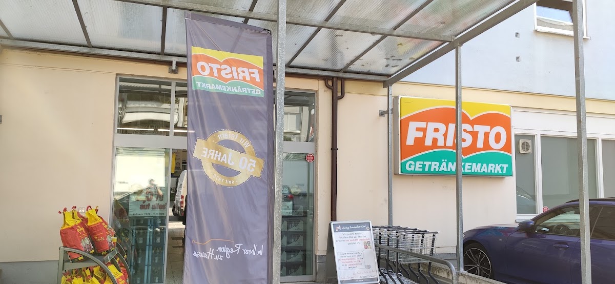 FRISTO Getränkemarkt