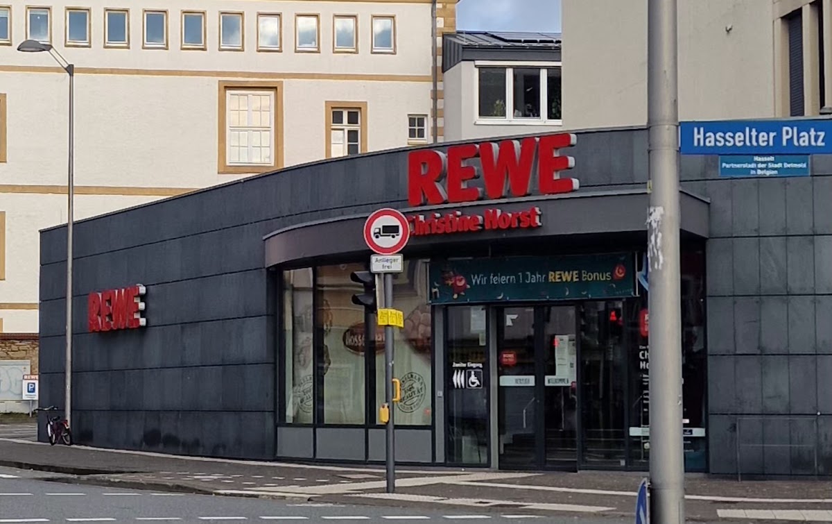 REWE