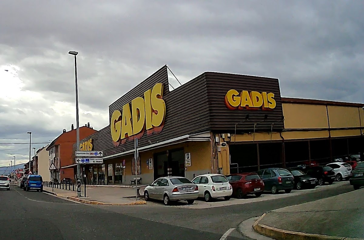 Supermercados Gadis