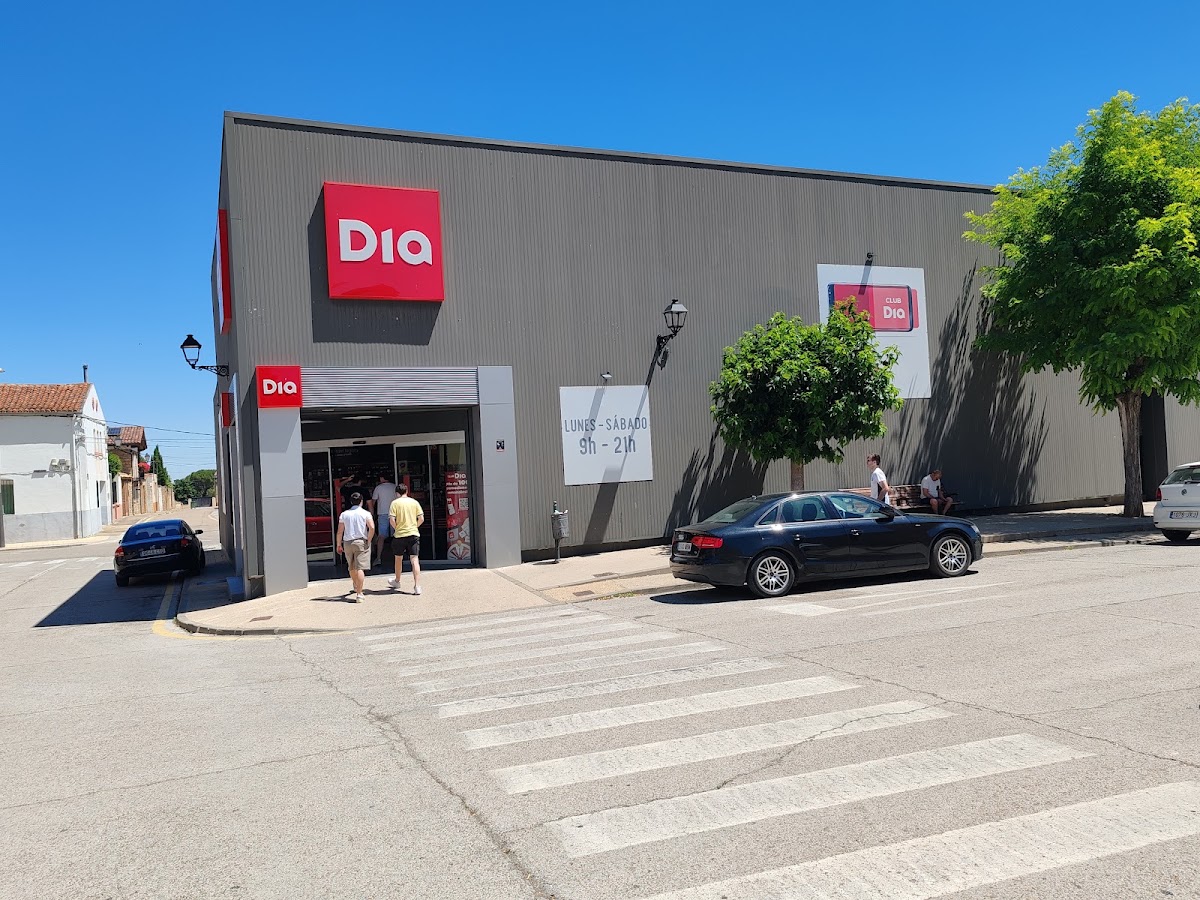 Supermercados Dia