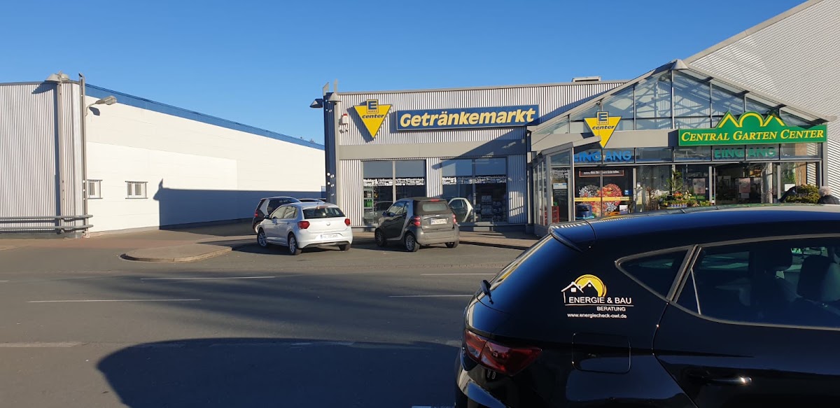 EDEKA Getränkemarkt