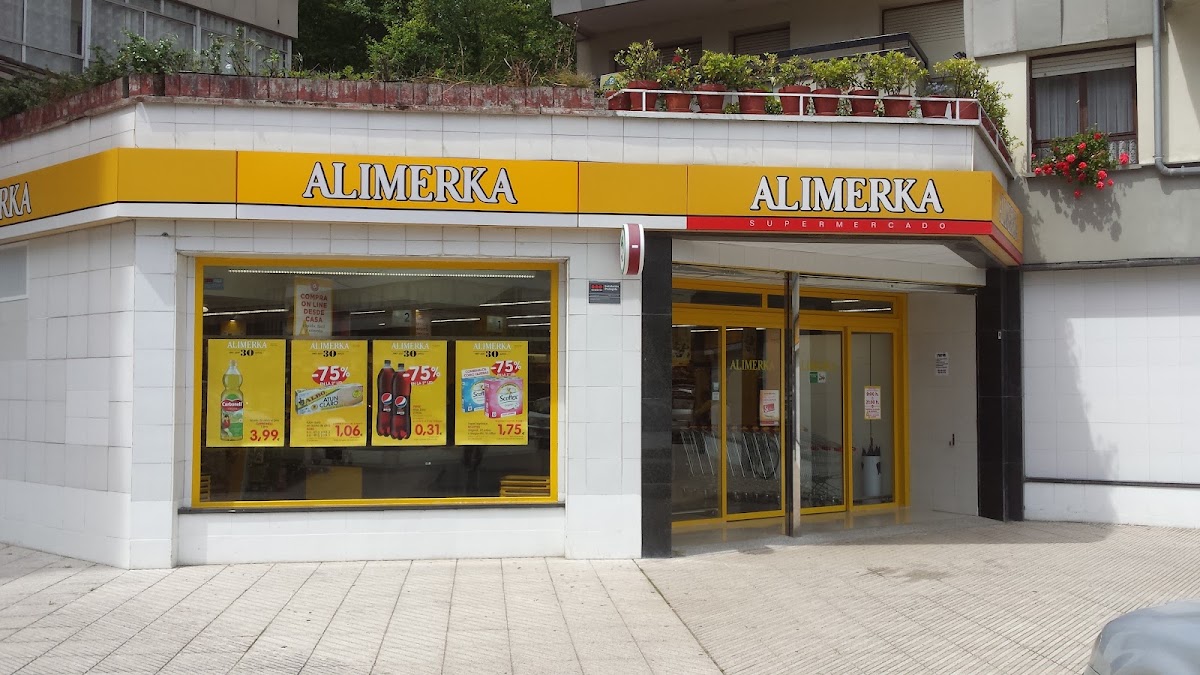 Supermercados Alimerka