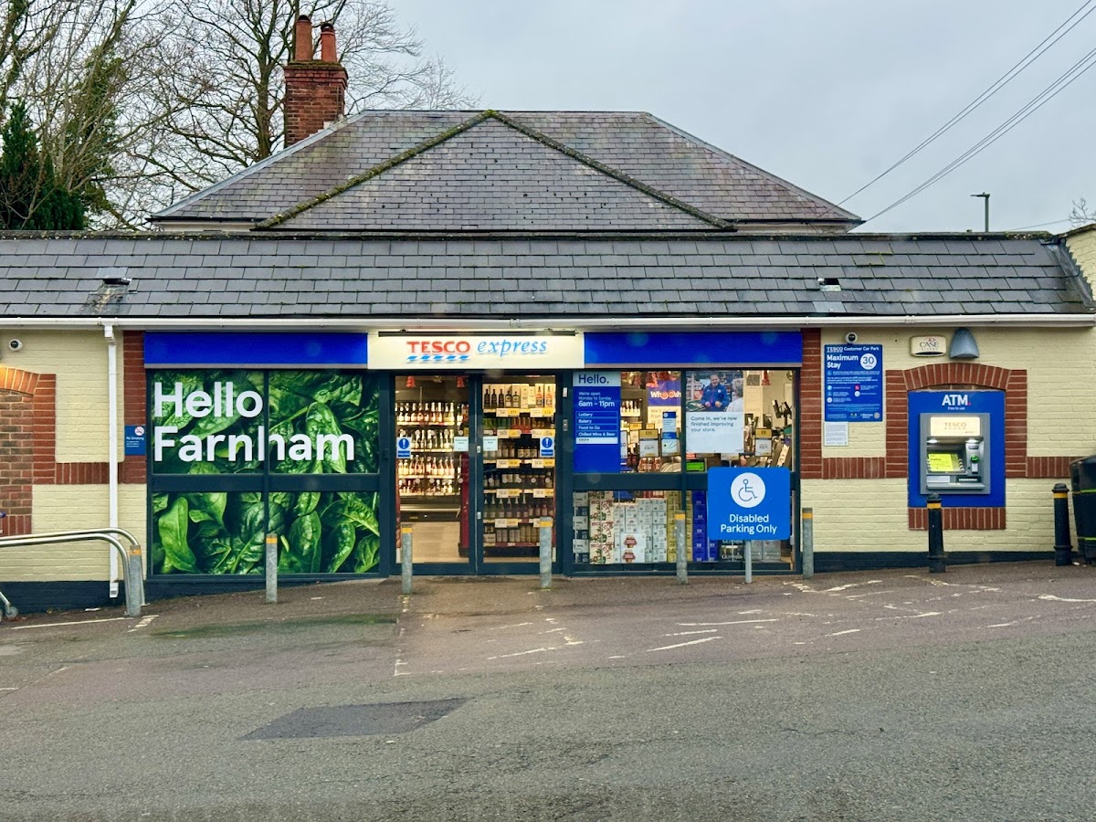 Tesco Express