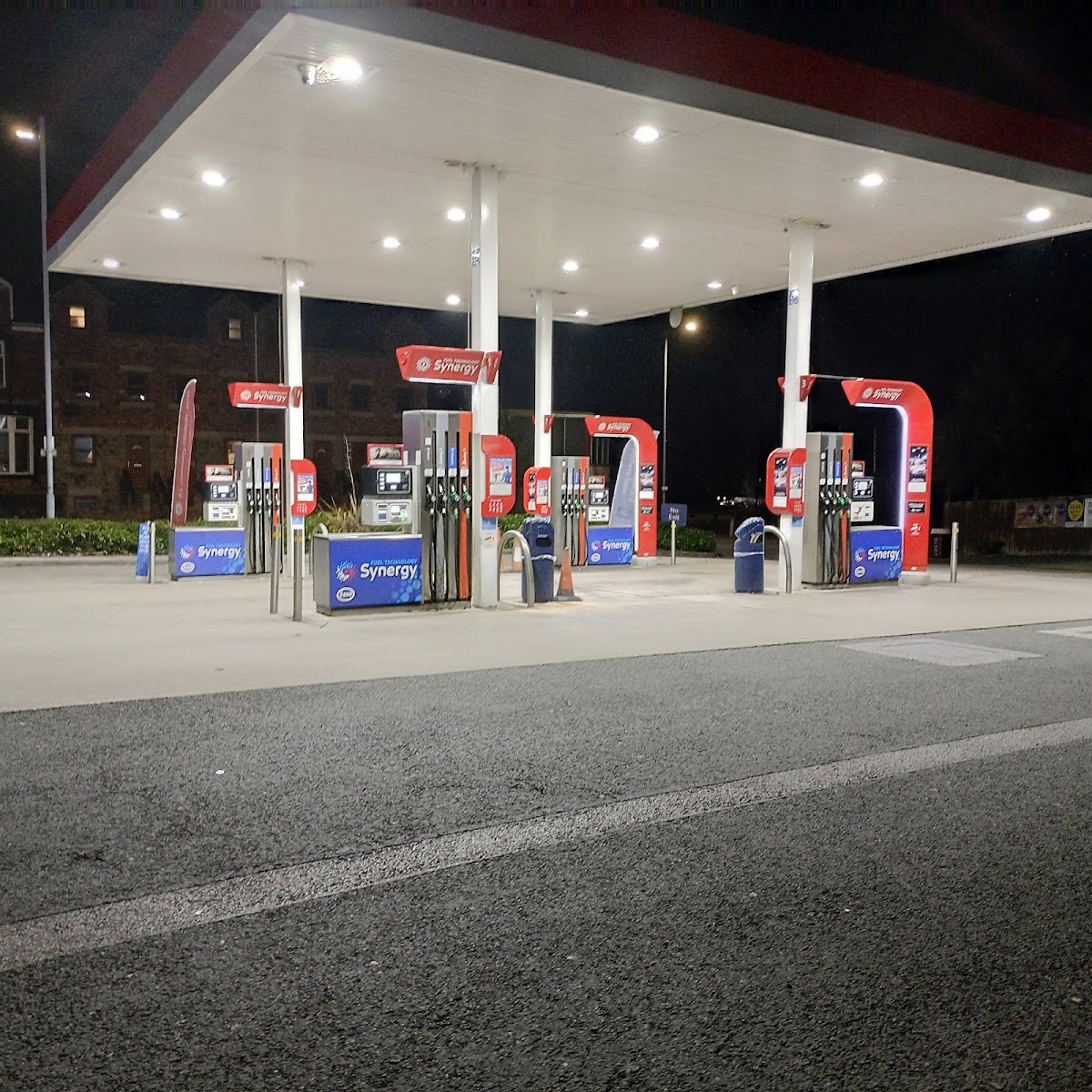 Tesco Esso Express