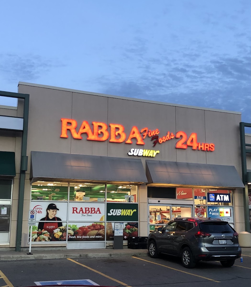 Rabba Fine Foods