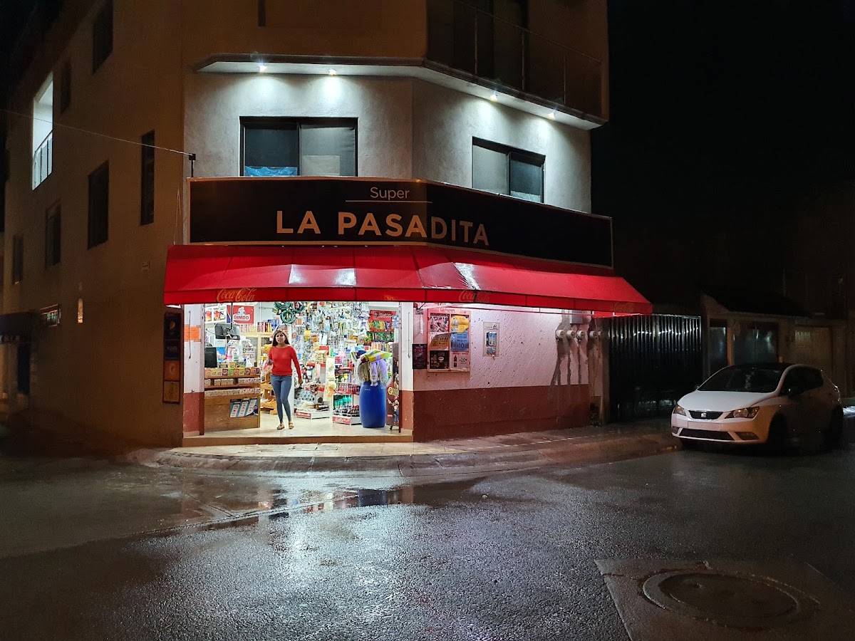 MINI SUPER 'LA PASADITA'