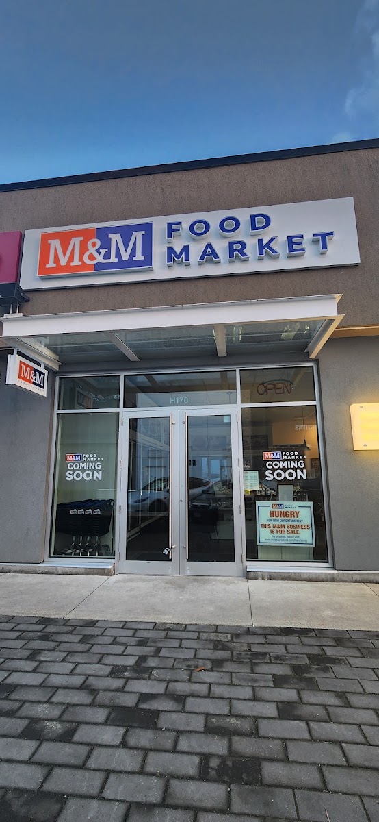 M&M Food Market