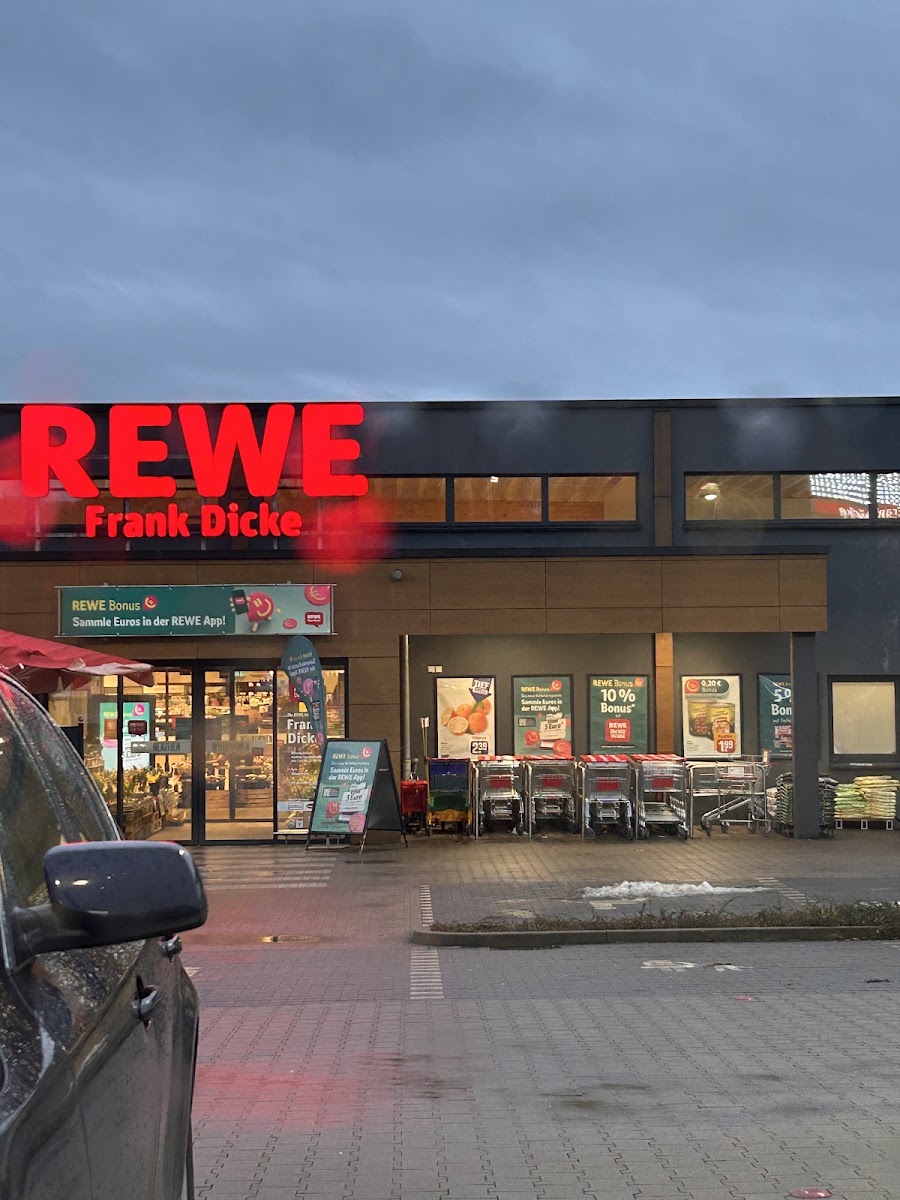 REWE Frank Dicke