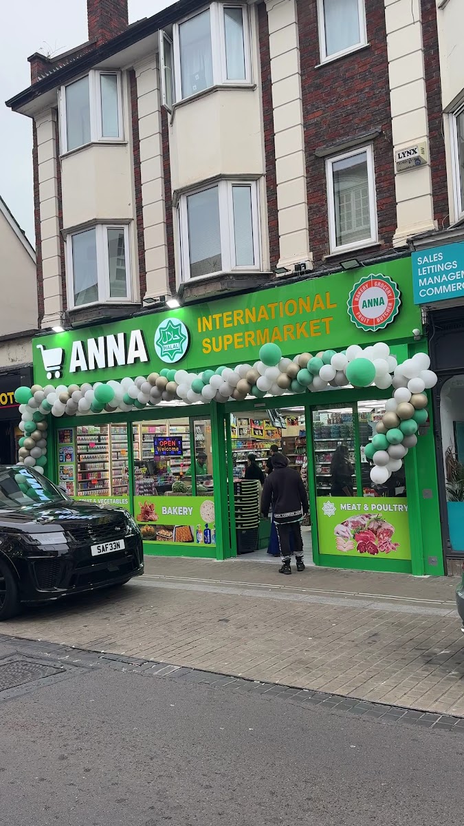 Anna International Supermarket
