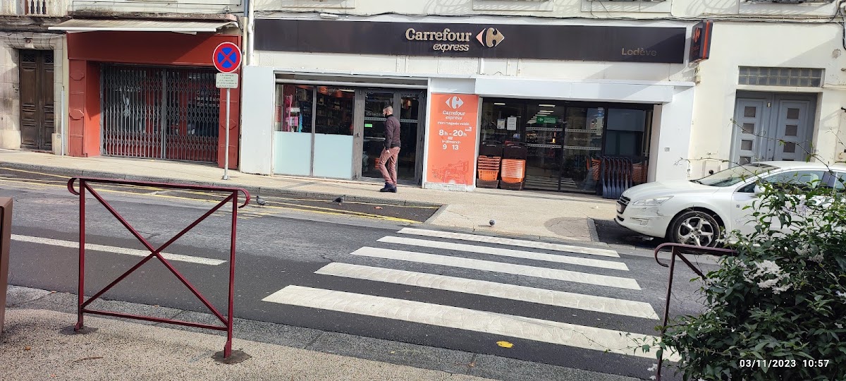 Carrefour Express