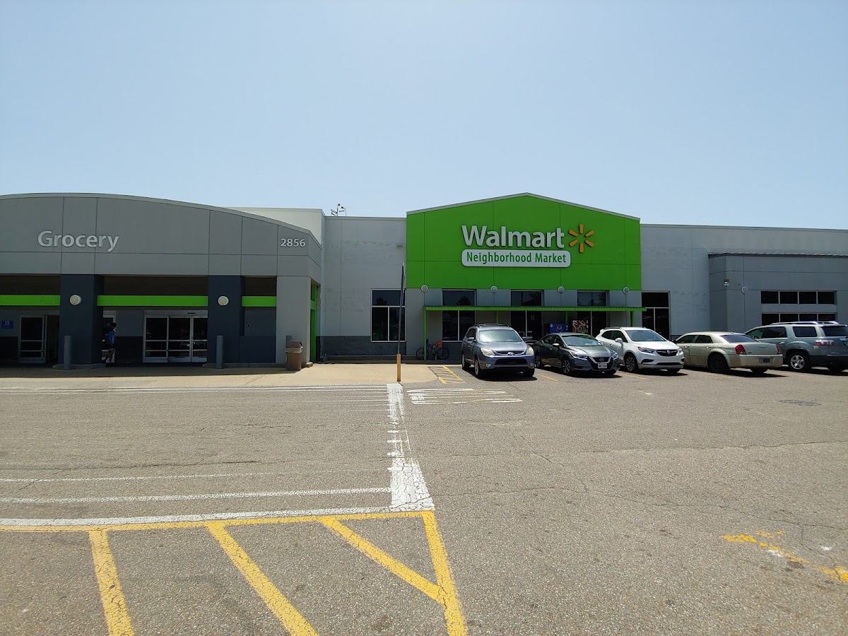 Walmart Neighborhood Market