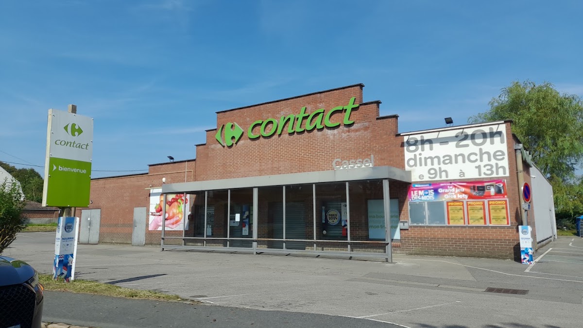 Carrefour Contact