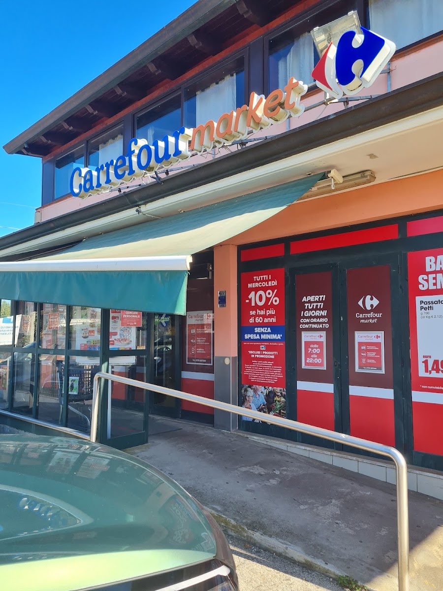 Carrefour Market - Supermarket
