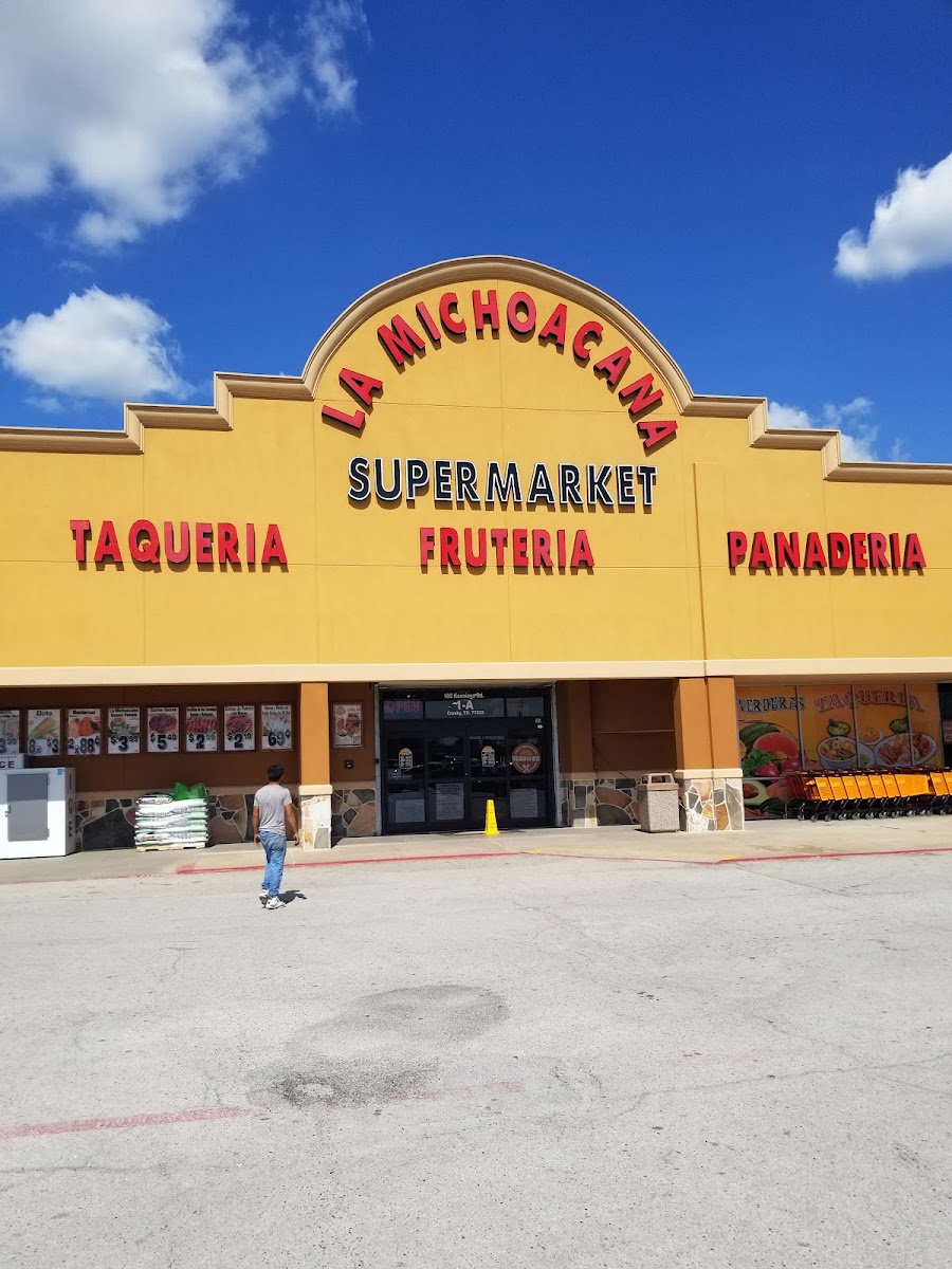 La Michoacana Meat Market