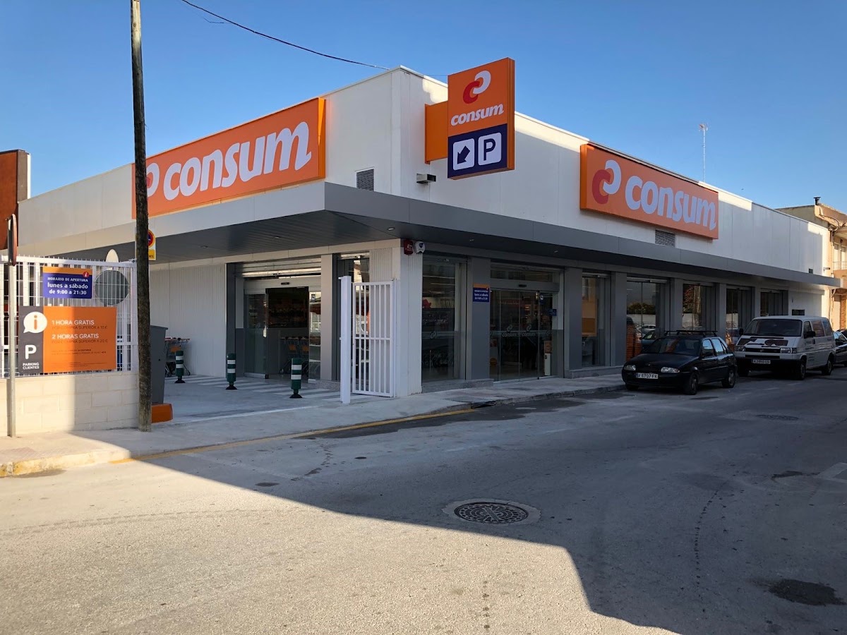 Supermercados Consum