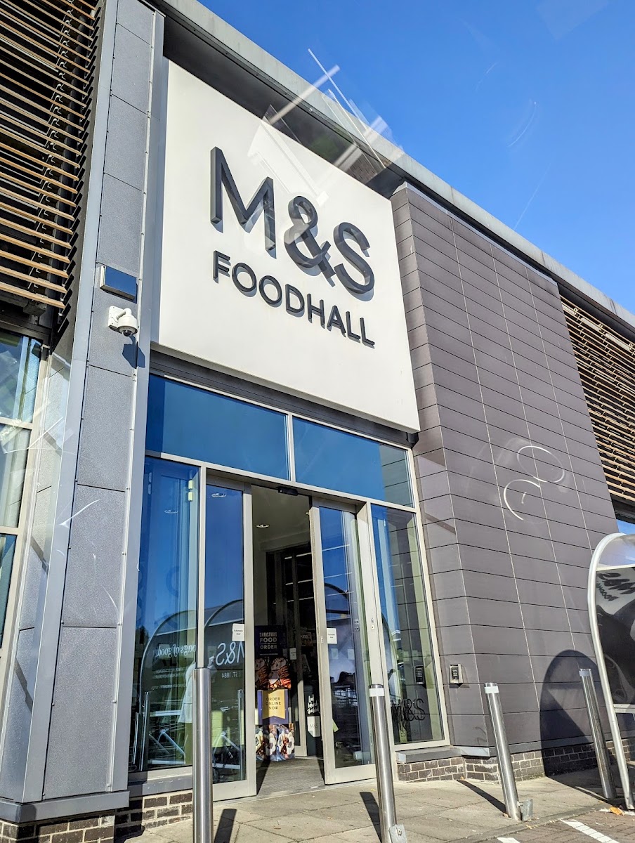 M&S Foodhall