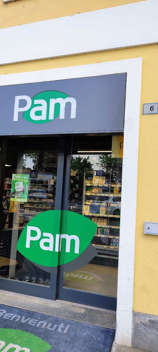 Pam supermercato