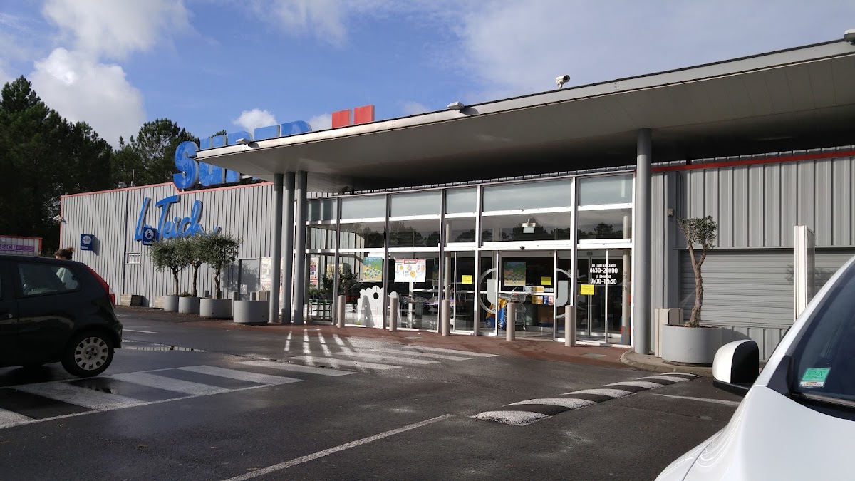 U Express et Drive