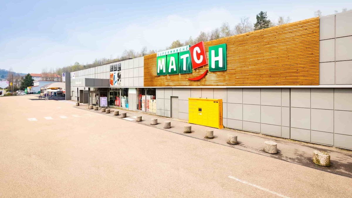 Supermarché Match
