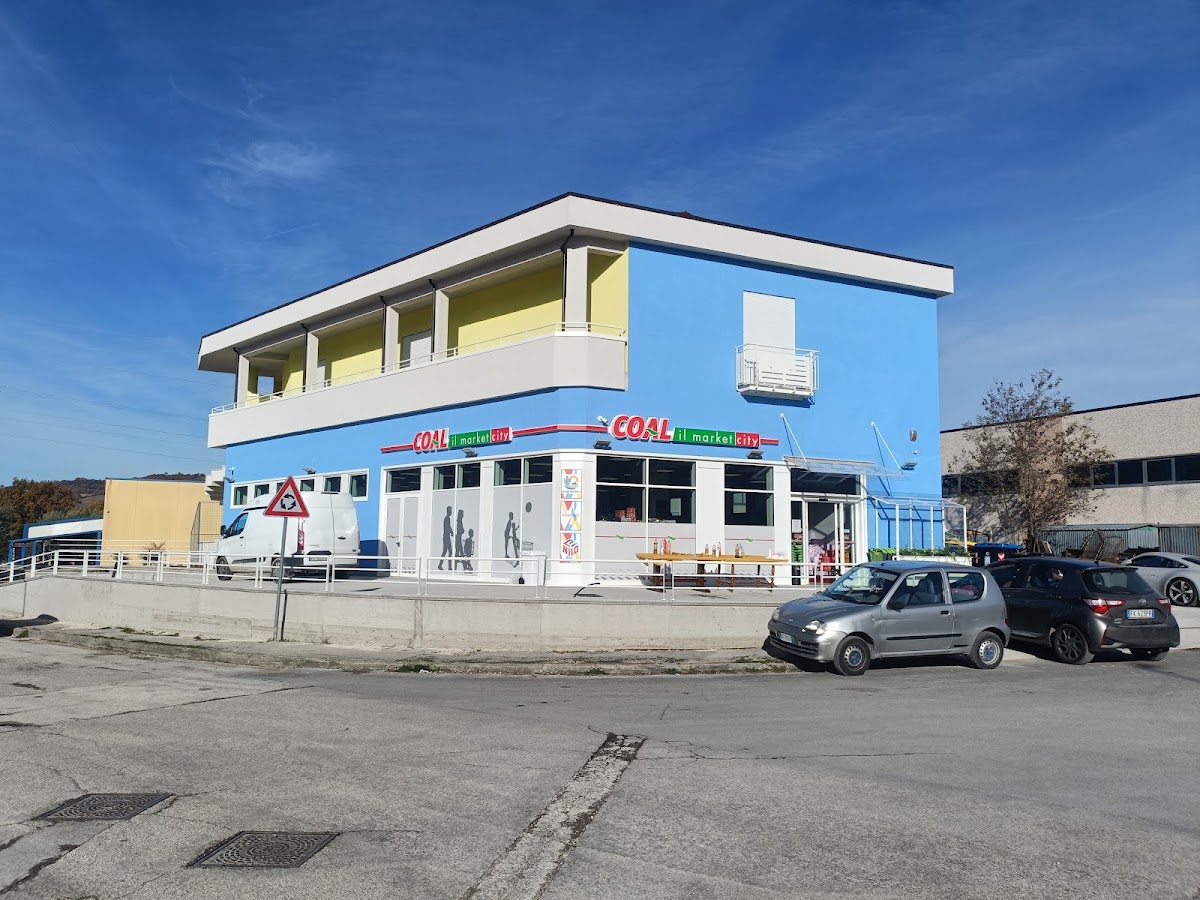 Coal il Market City