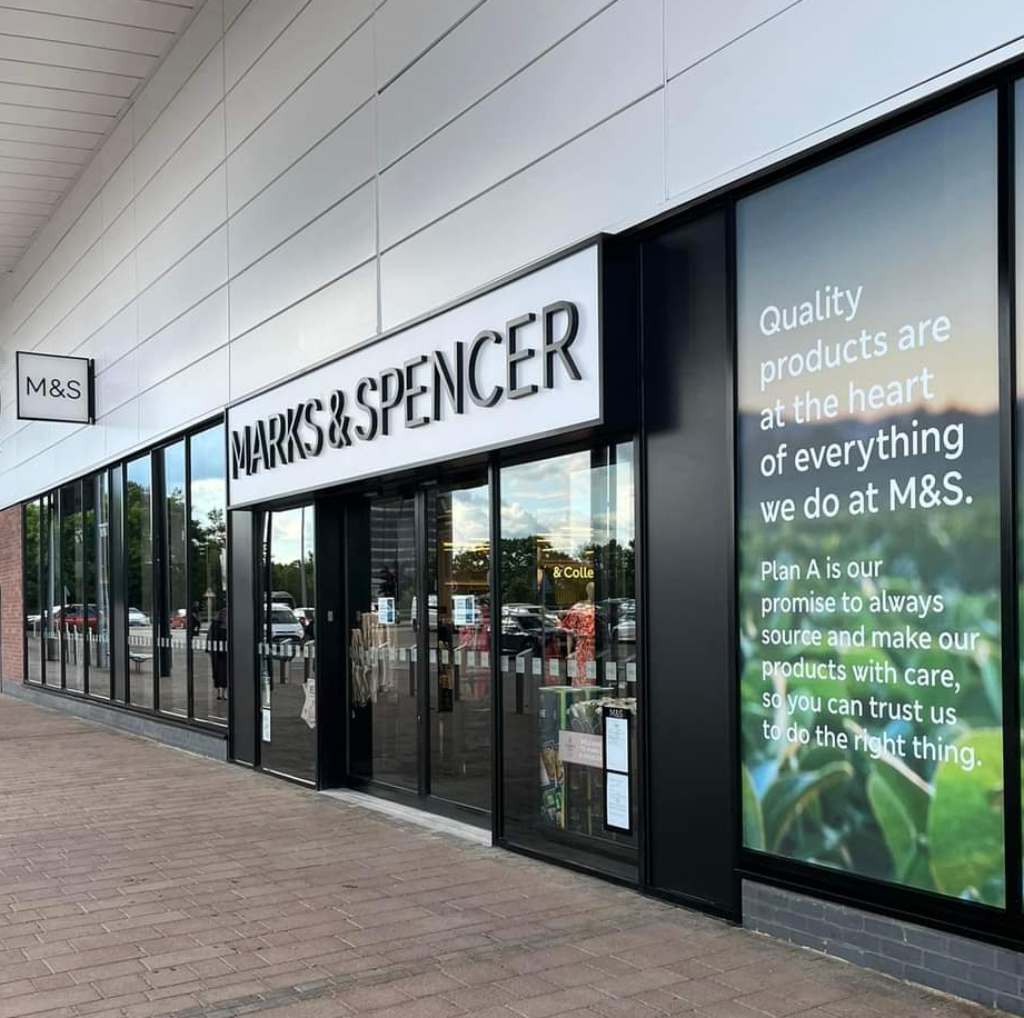M&S Foodhall