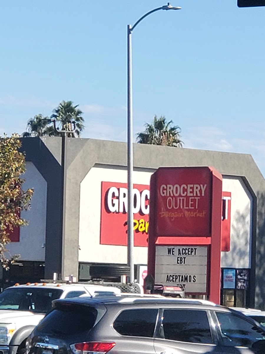 Grocery Outlet