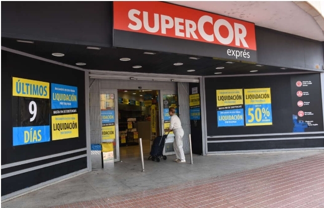 Supercor Exprés