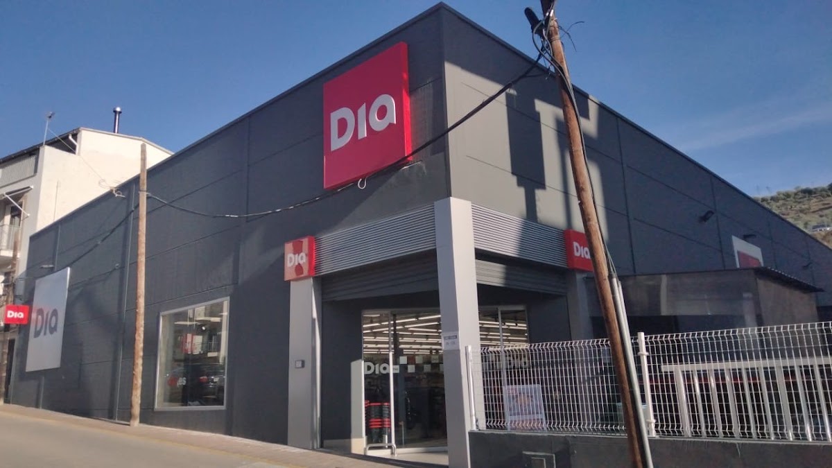 Supermercados Dia