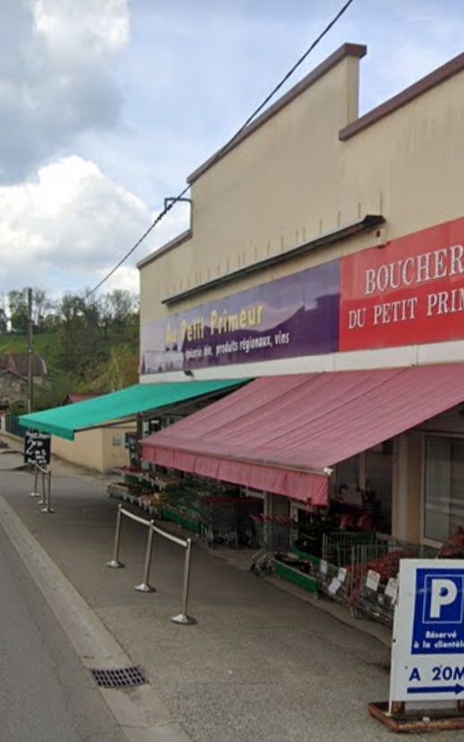 Au Petit Primeur
