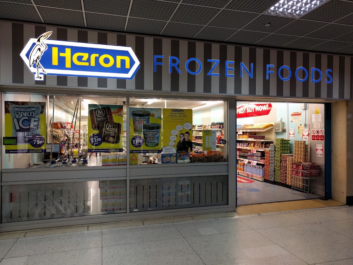 Heron Foods