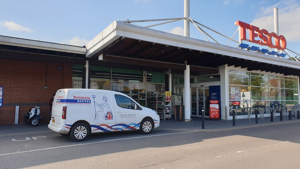 Tesco Superstore
