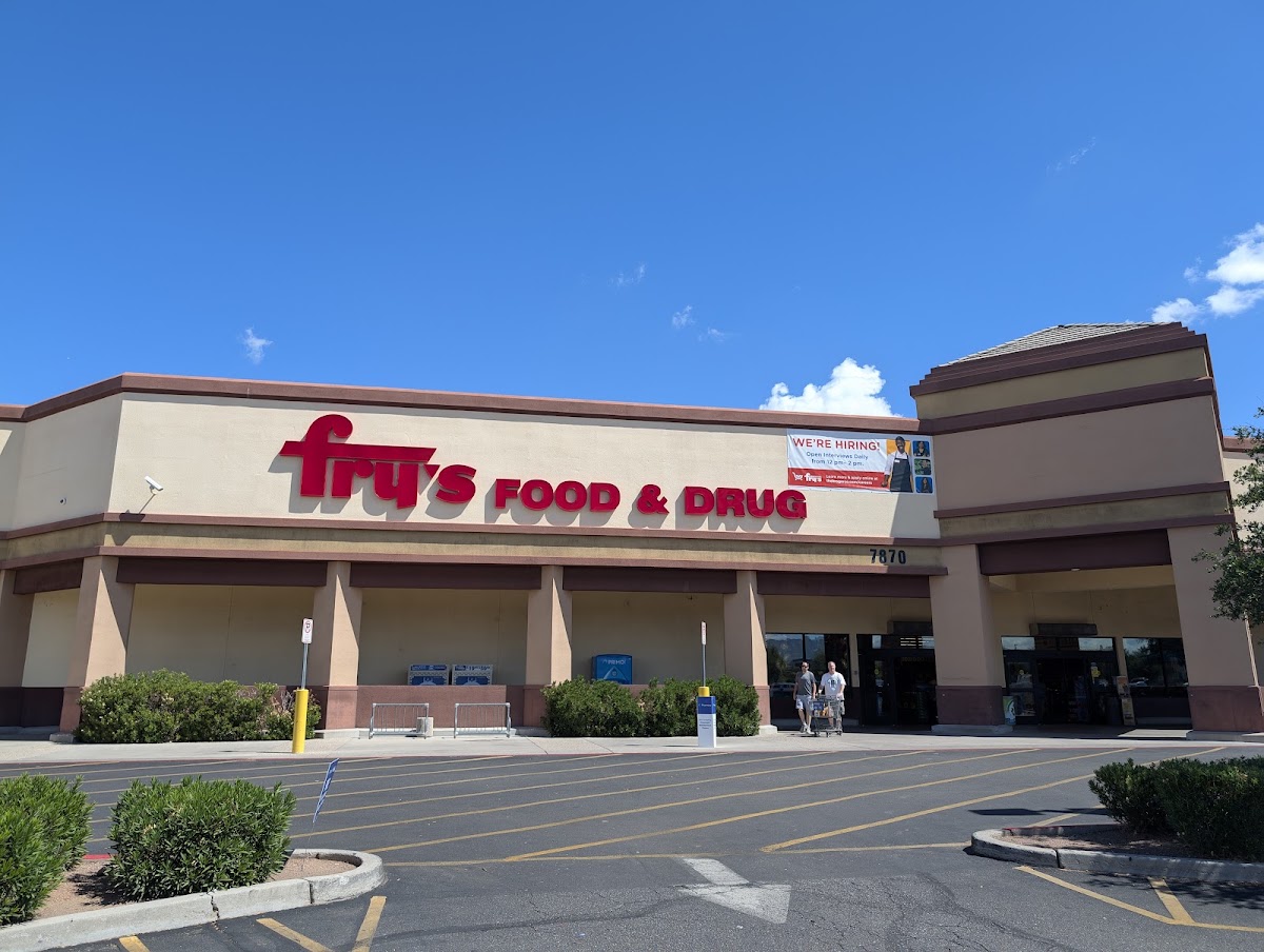 Fry's