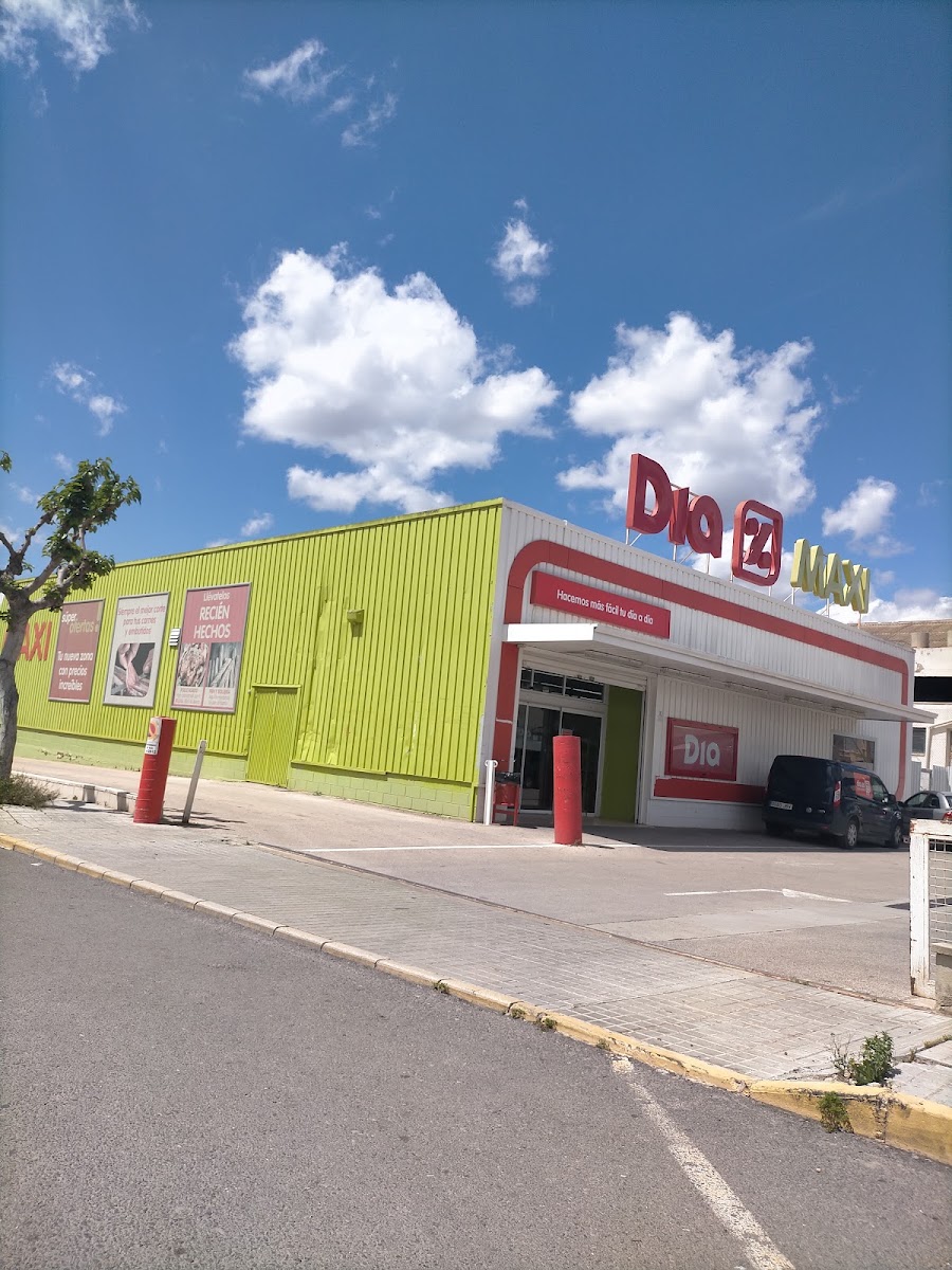 Supermercado Día